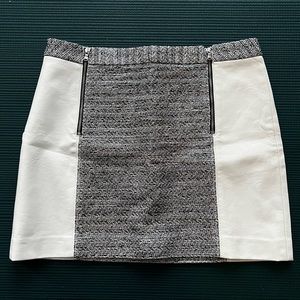 Club Monaco mini skirt